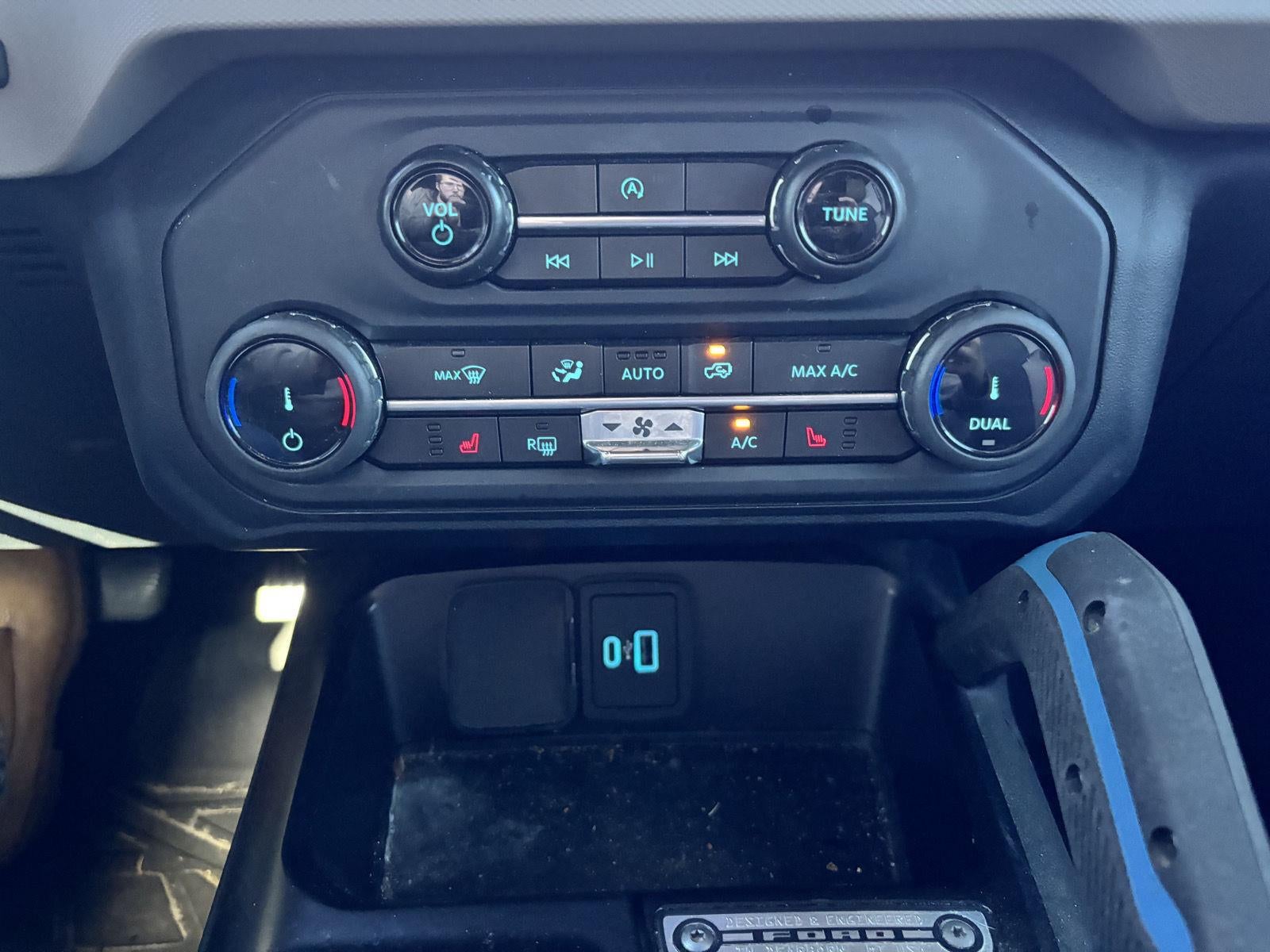 2022 Ford Bronco Wildtrak Advanced
