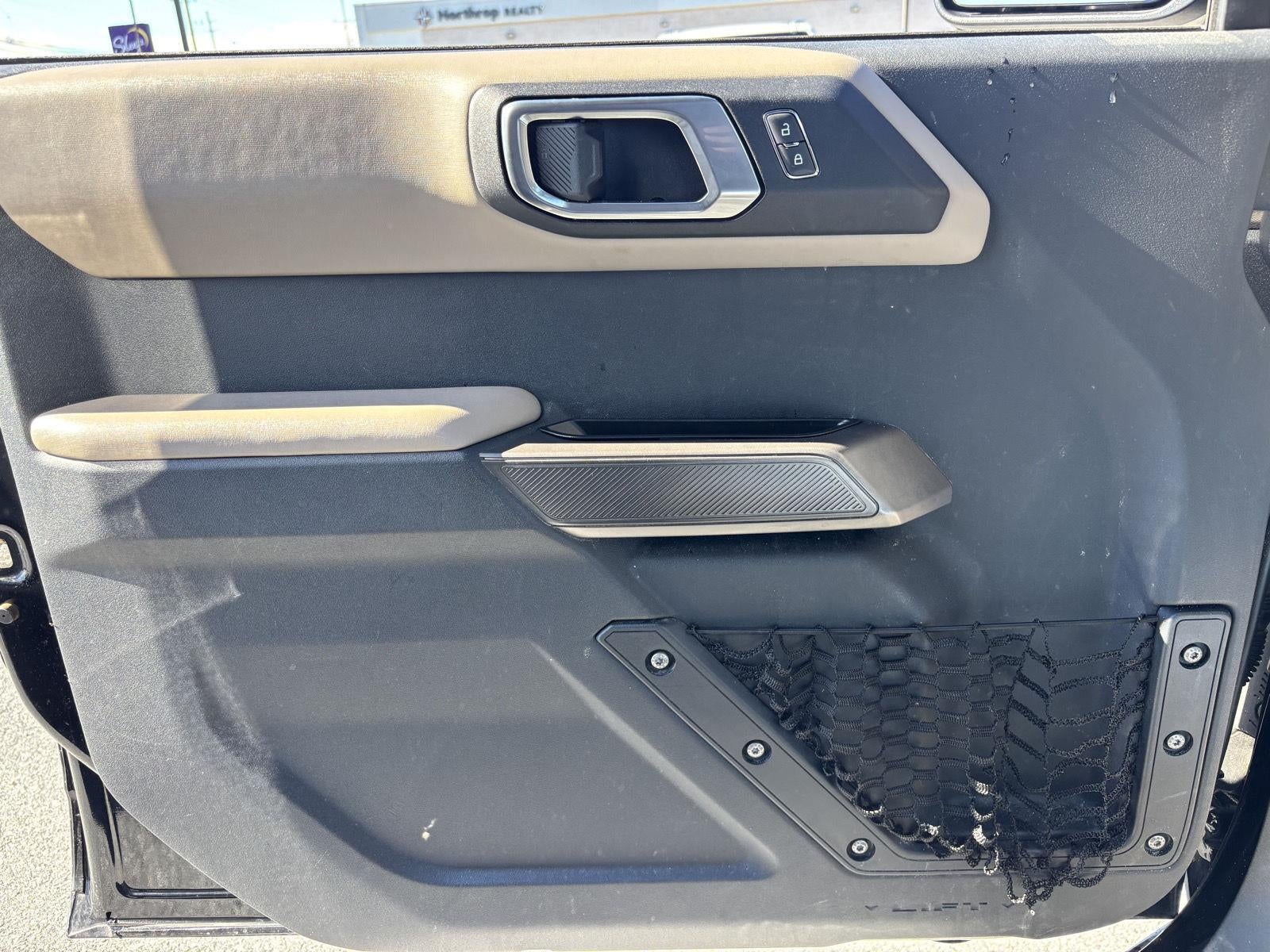 2022 Ford Bronco Wildtrak Advanced