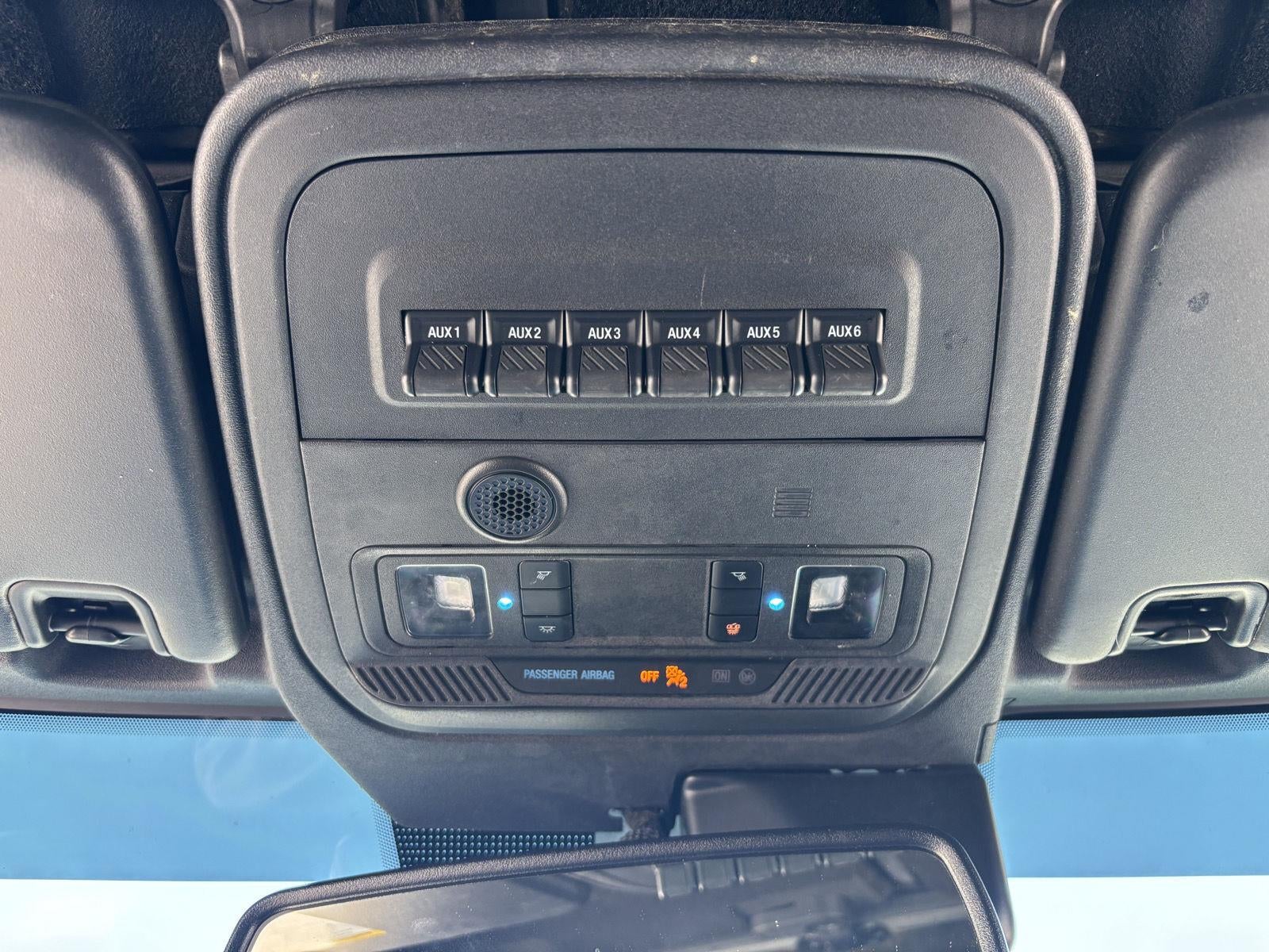 2022 Ford Bronco Wildtrak Advanced