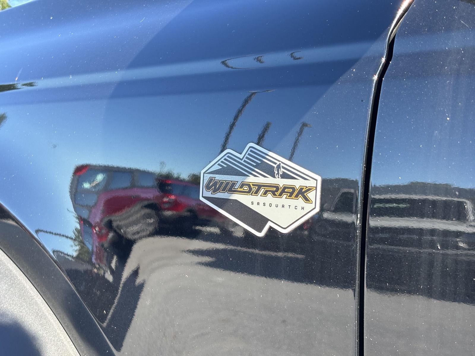 2022 Ford Bronco Wildtrak Advanced
