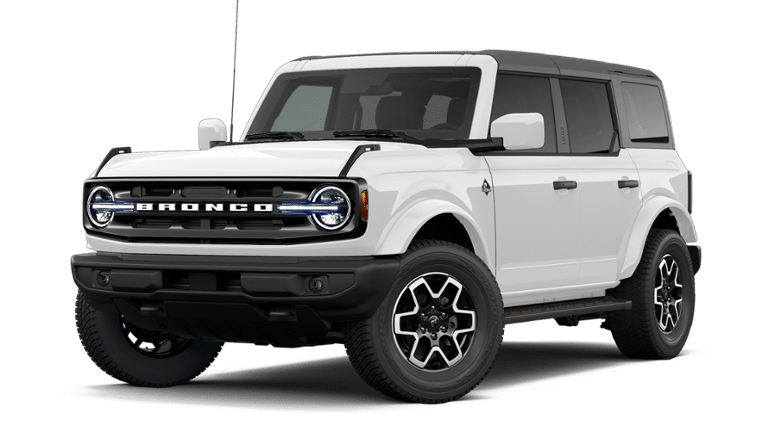 2026 Ford BRONCO Outer Banks®