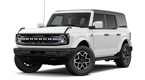 2026 Ford BRONCO Outer Banks®