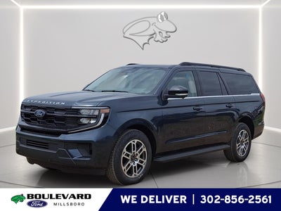 2026 Ford Expedition Max Active