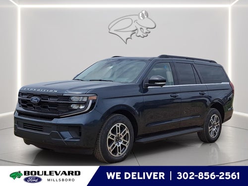 2026 Ford Expedition Max Active