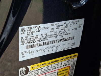 2026 Ford Expedition Max Active