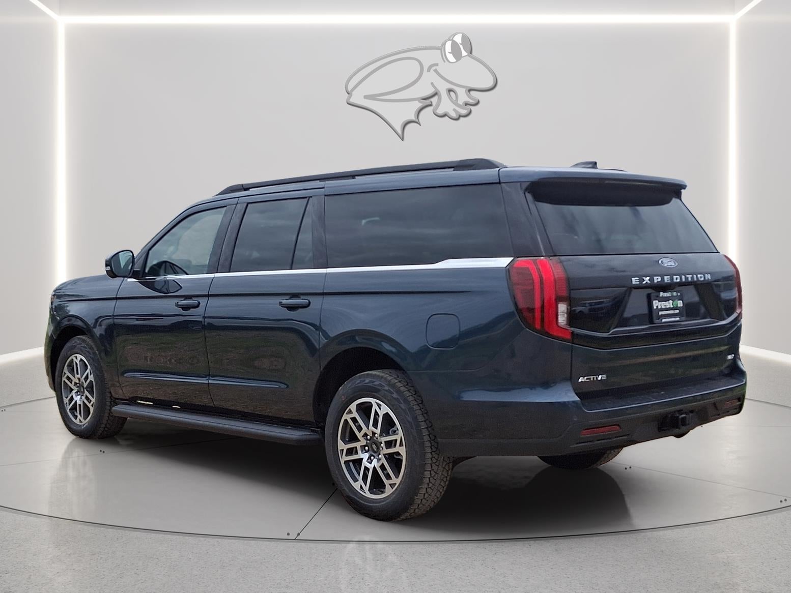 2026 Ford Expedition Max Active