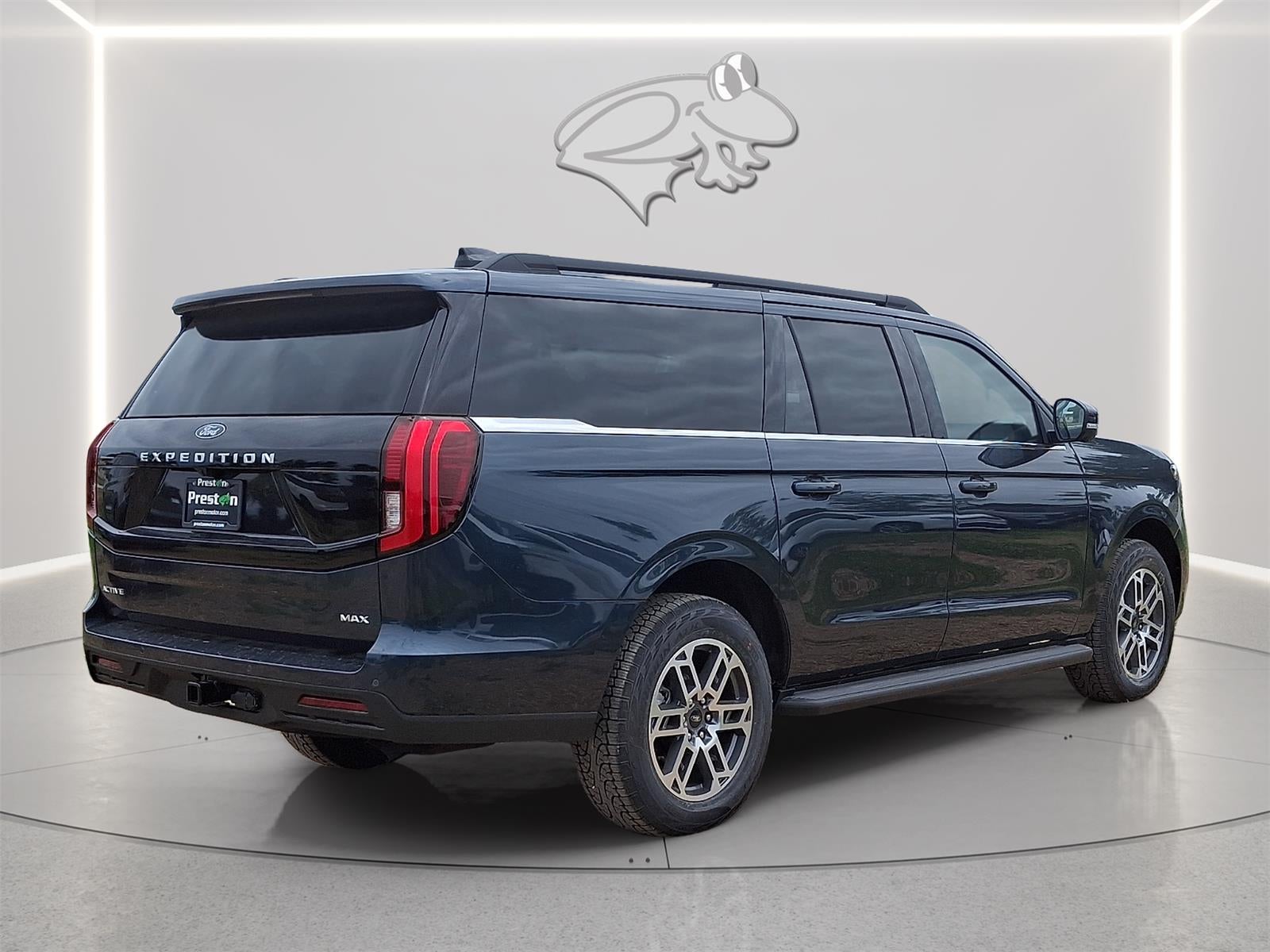 2026 Ford Expedition Max Active