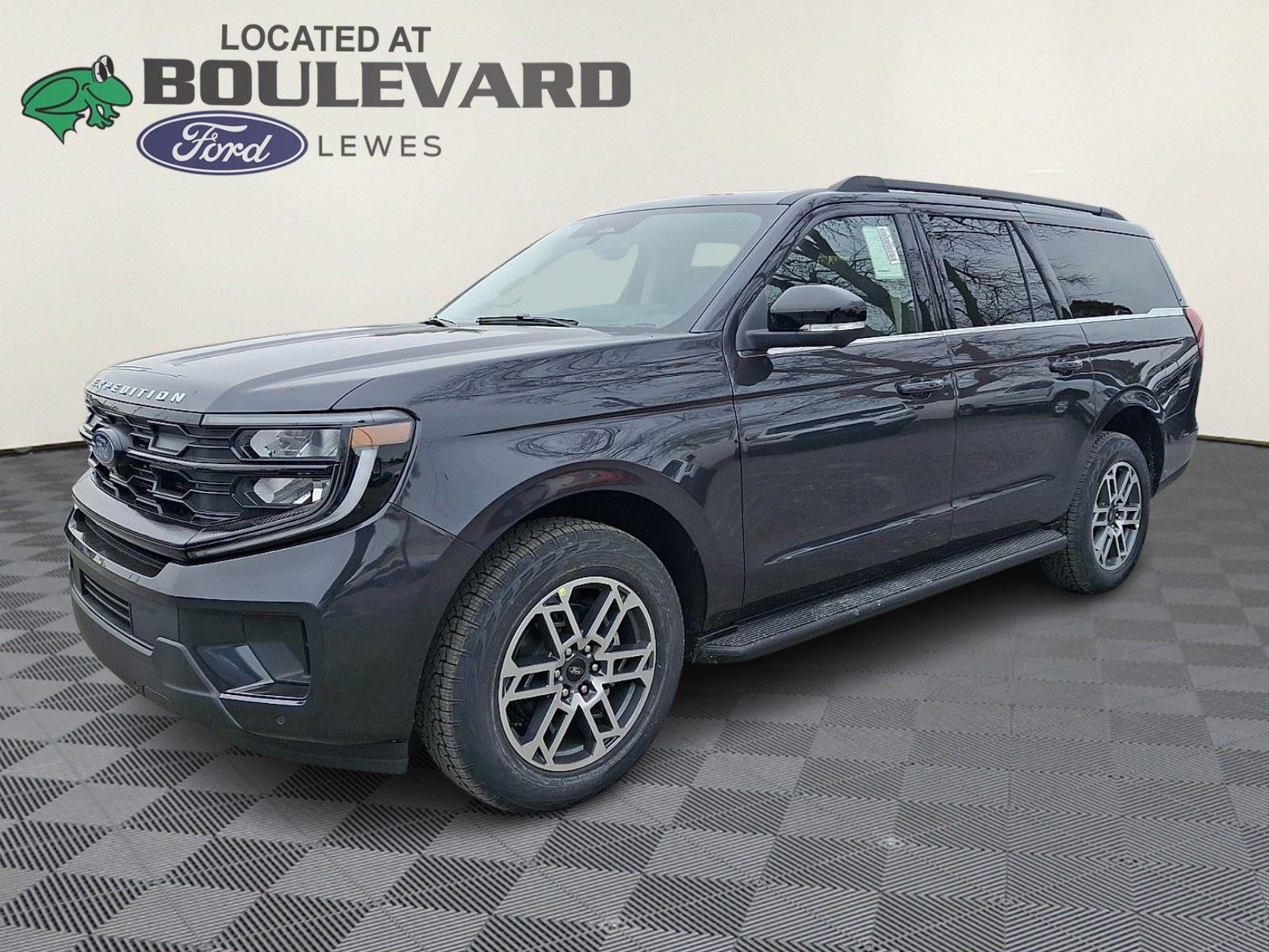 2026 Ford Expedition Max Active