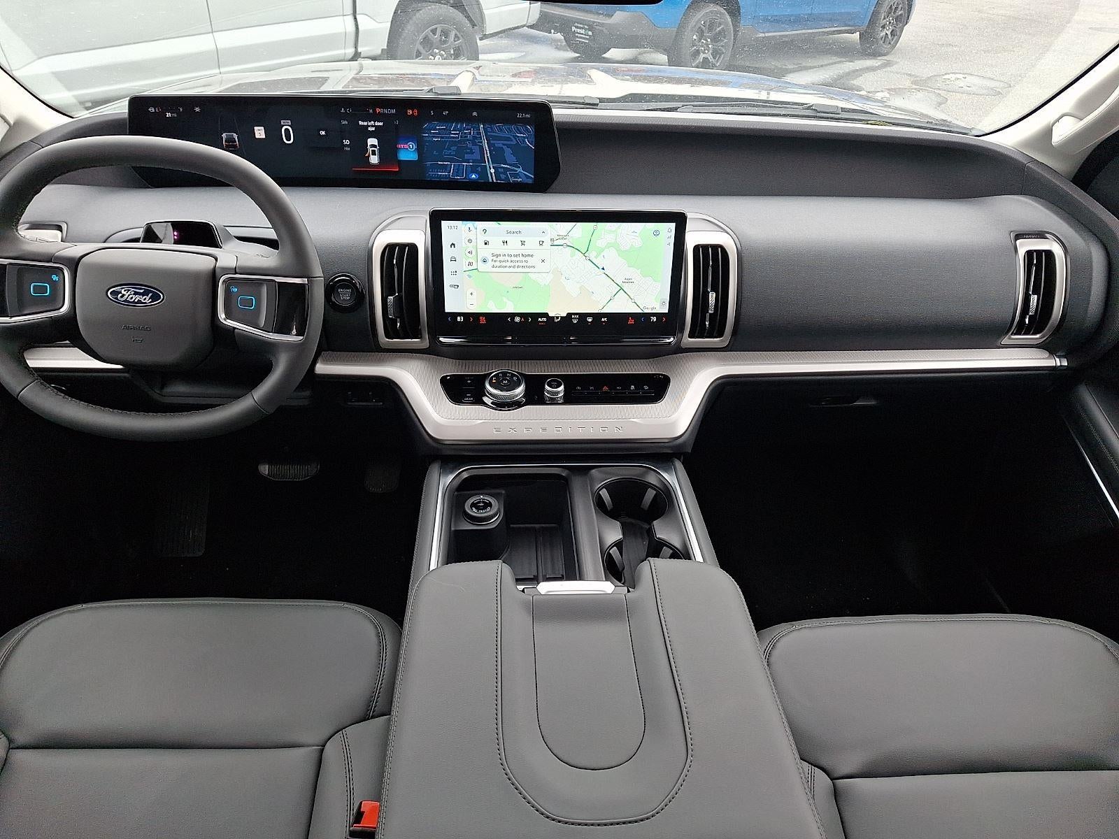 2026 Ford Expedition Max Active