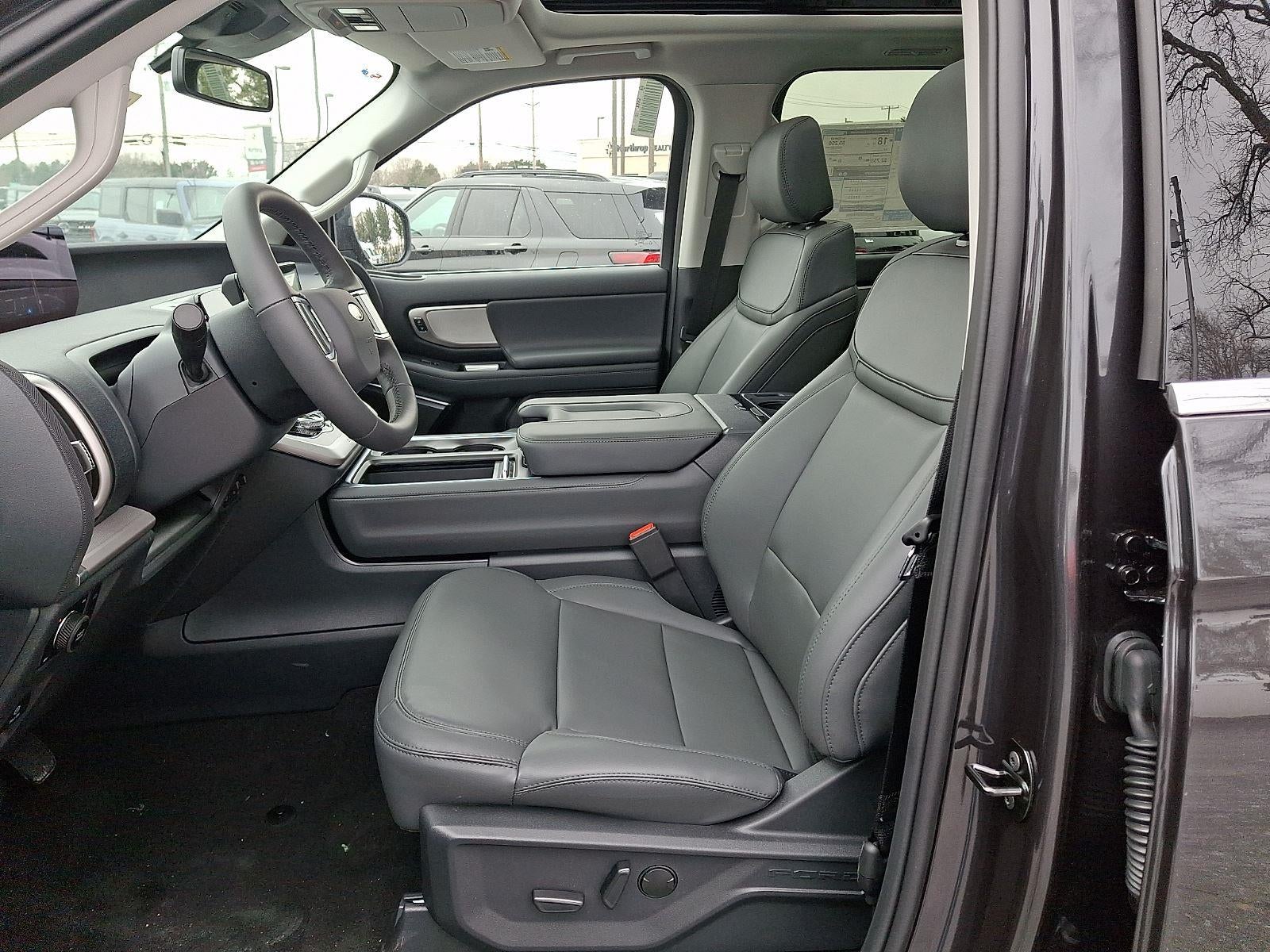 2026 Ford Expedition Max Active