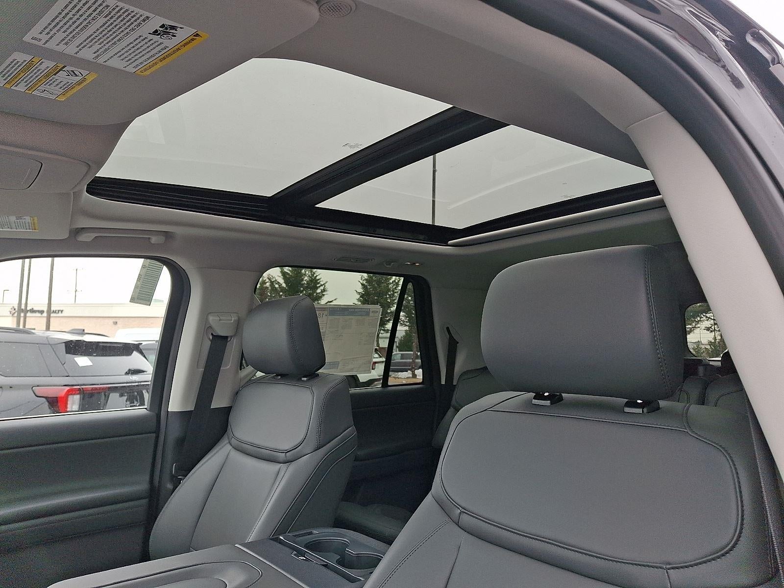 2026 Ford Expedition Max Active