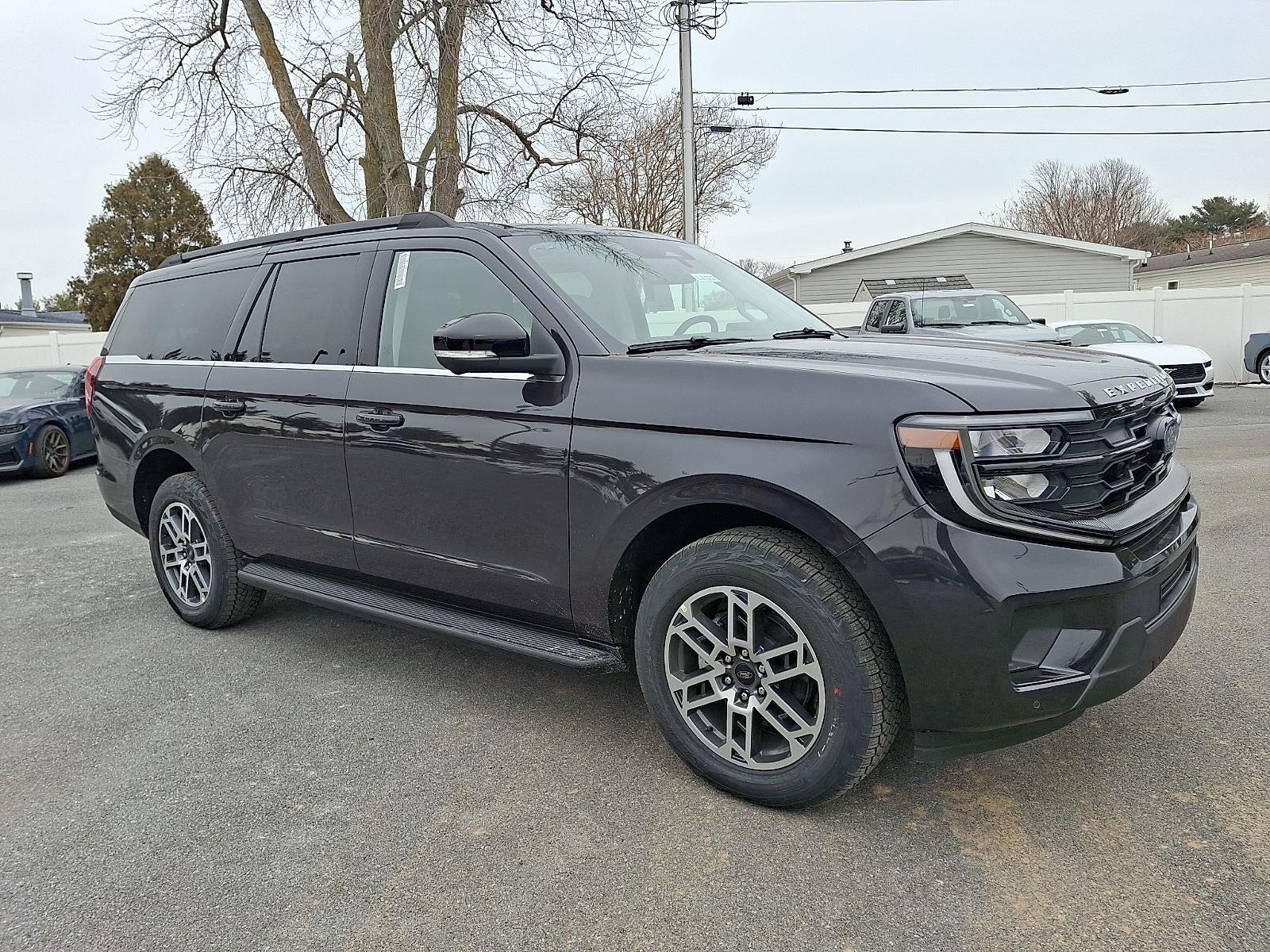 2026 Ford Expedition Max Active