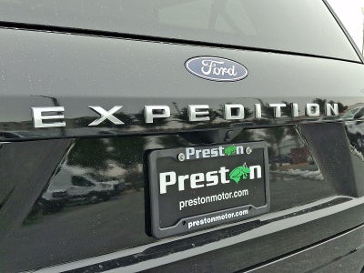 2026 Ford Expedition Max Active