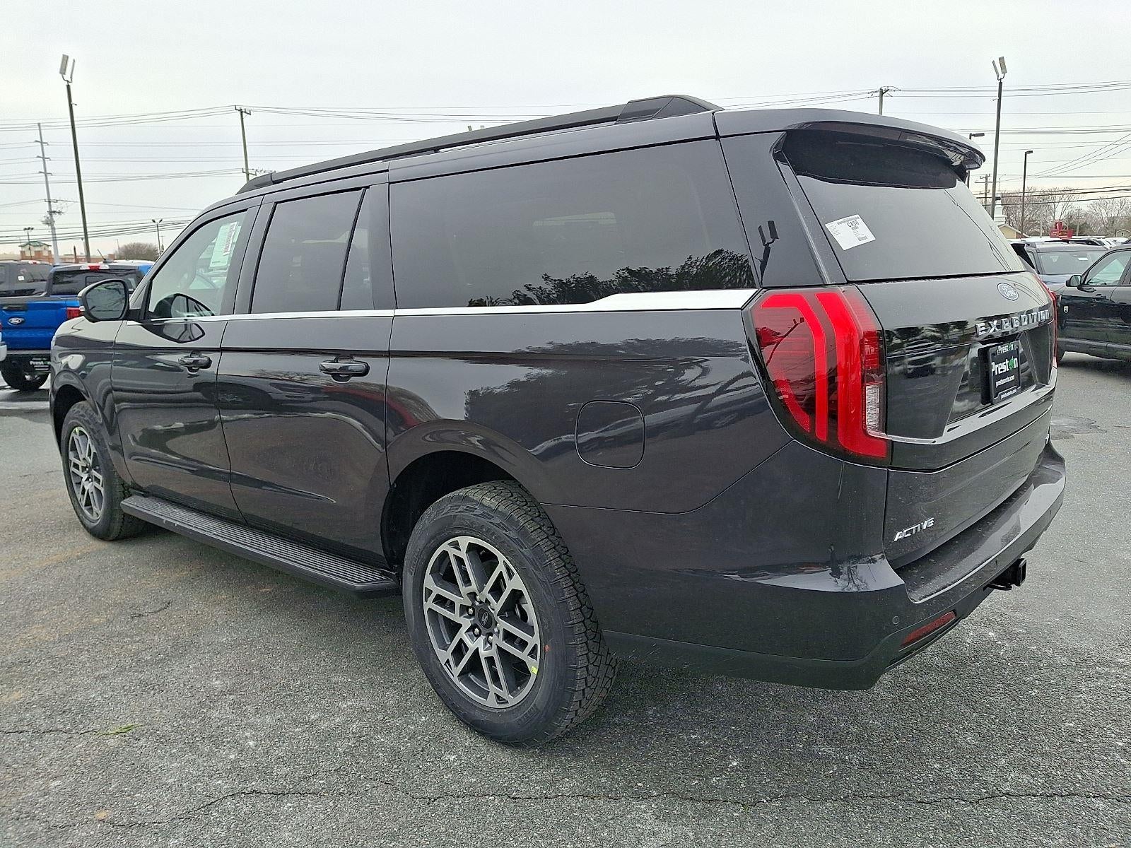 2026 Ford Expedition Max Active