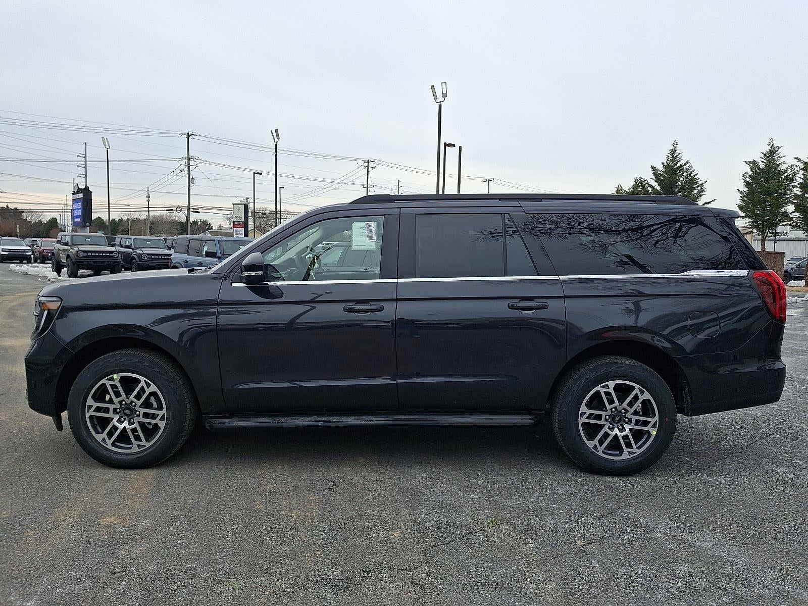 2026 Ford Expedition Max Active