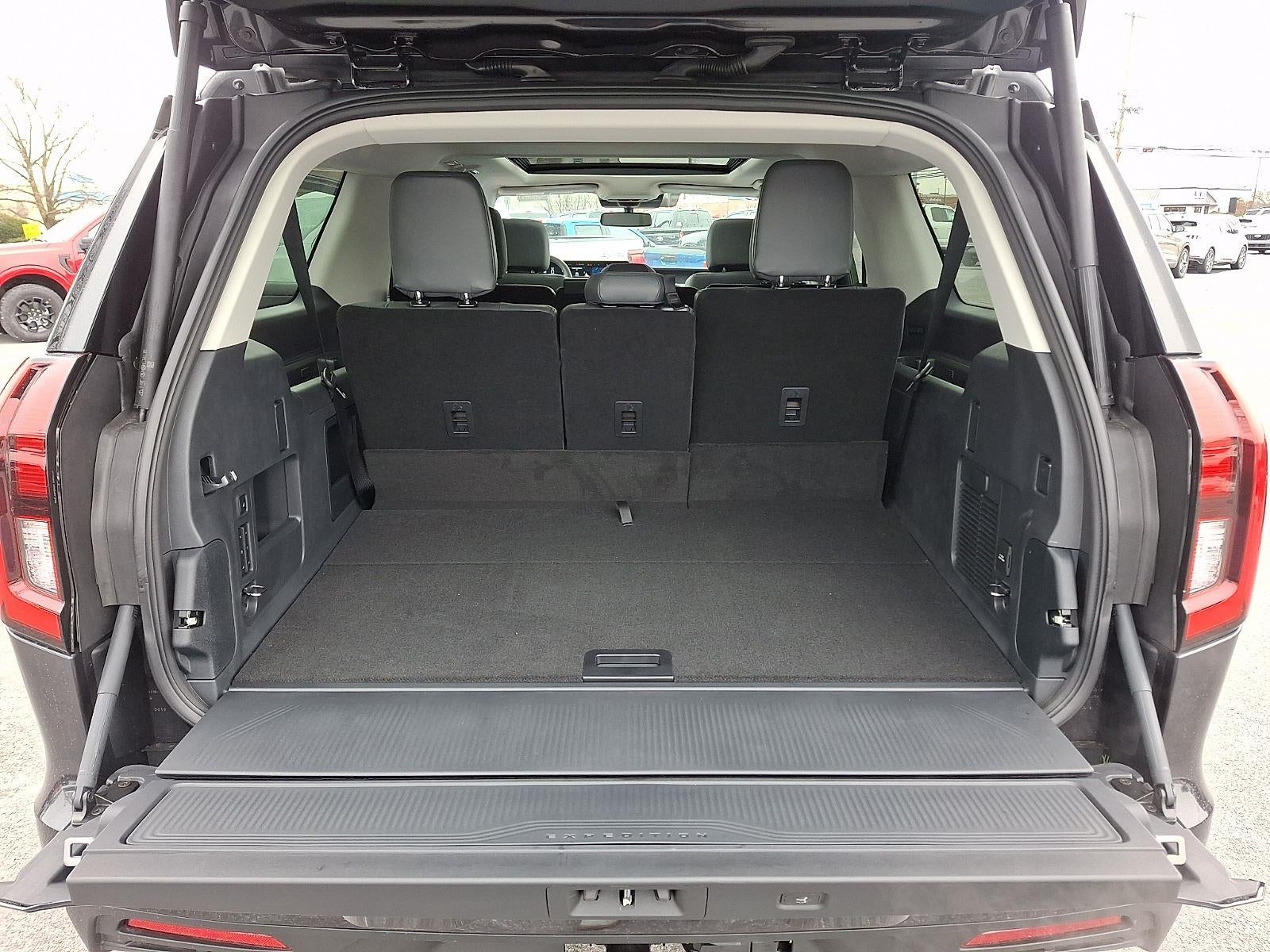 2026 Ford Expedition Max Active