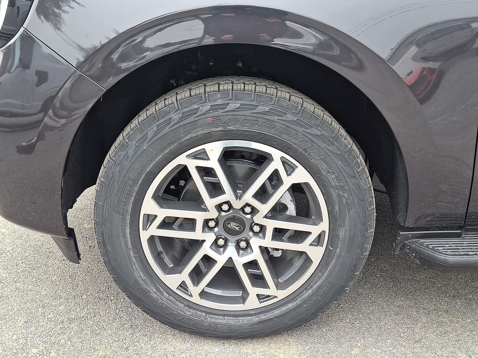 2026 Ford Expedition Max Active