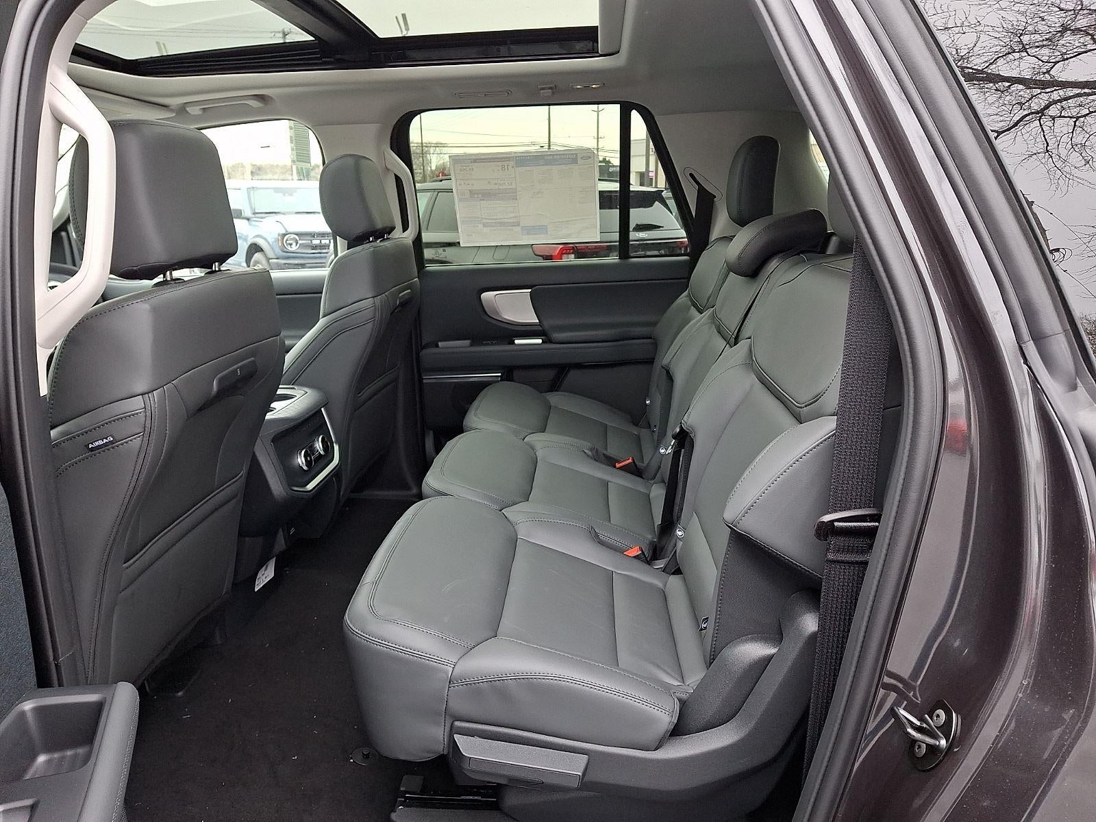 2026 Ford Expedition Max Active