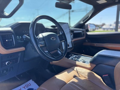 2022 Ford Expedition Max Platinum