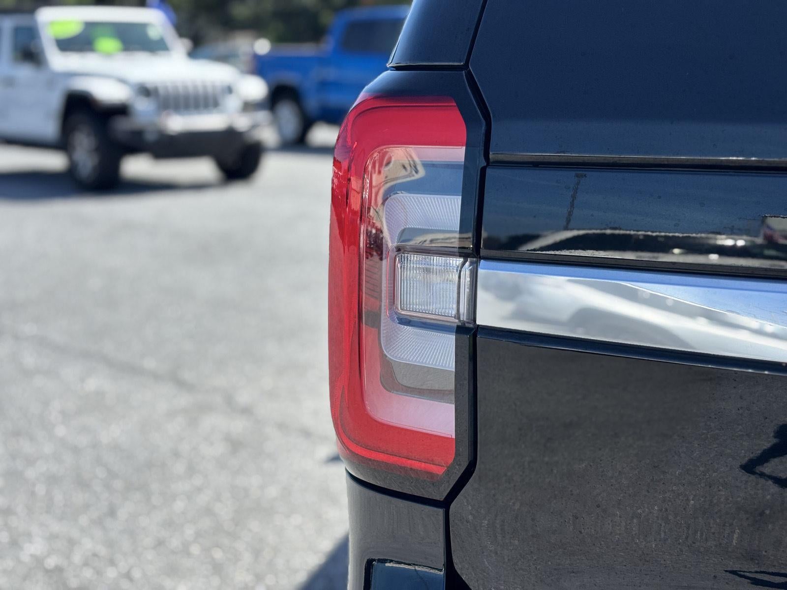 2022 Ford Expedition Max Platinum