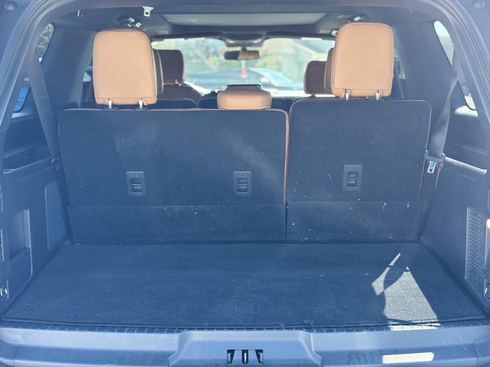 2022 Ford Expedition Max Platinum