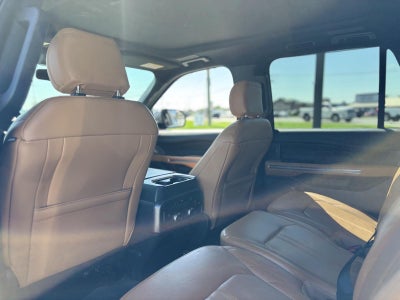 2022 Ford Expedition Max Platinum