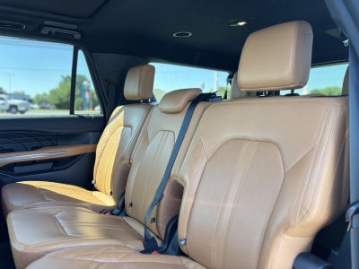 2022 Ford Expedition Max Platinum