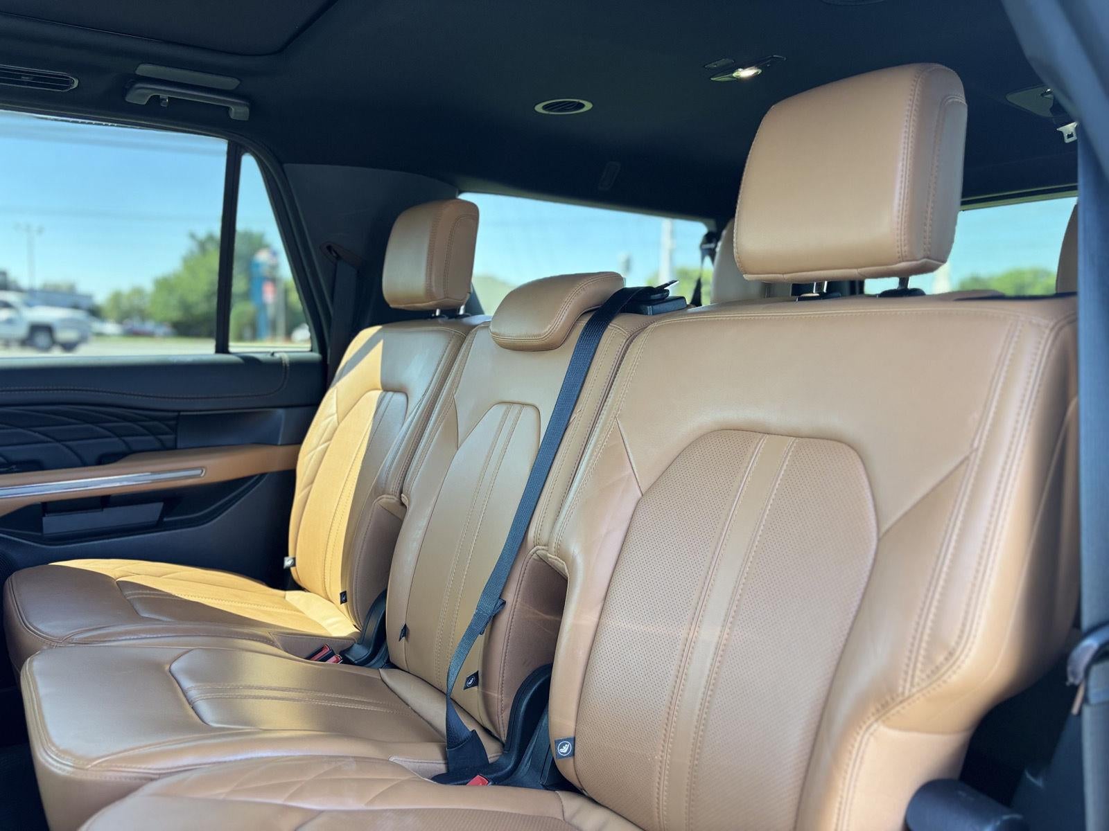 2022 Ford Expedition Max Platinum