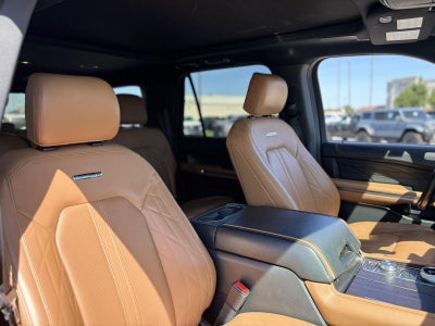 2022 Ford Expedition Max Platinum