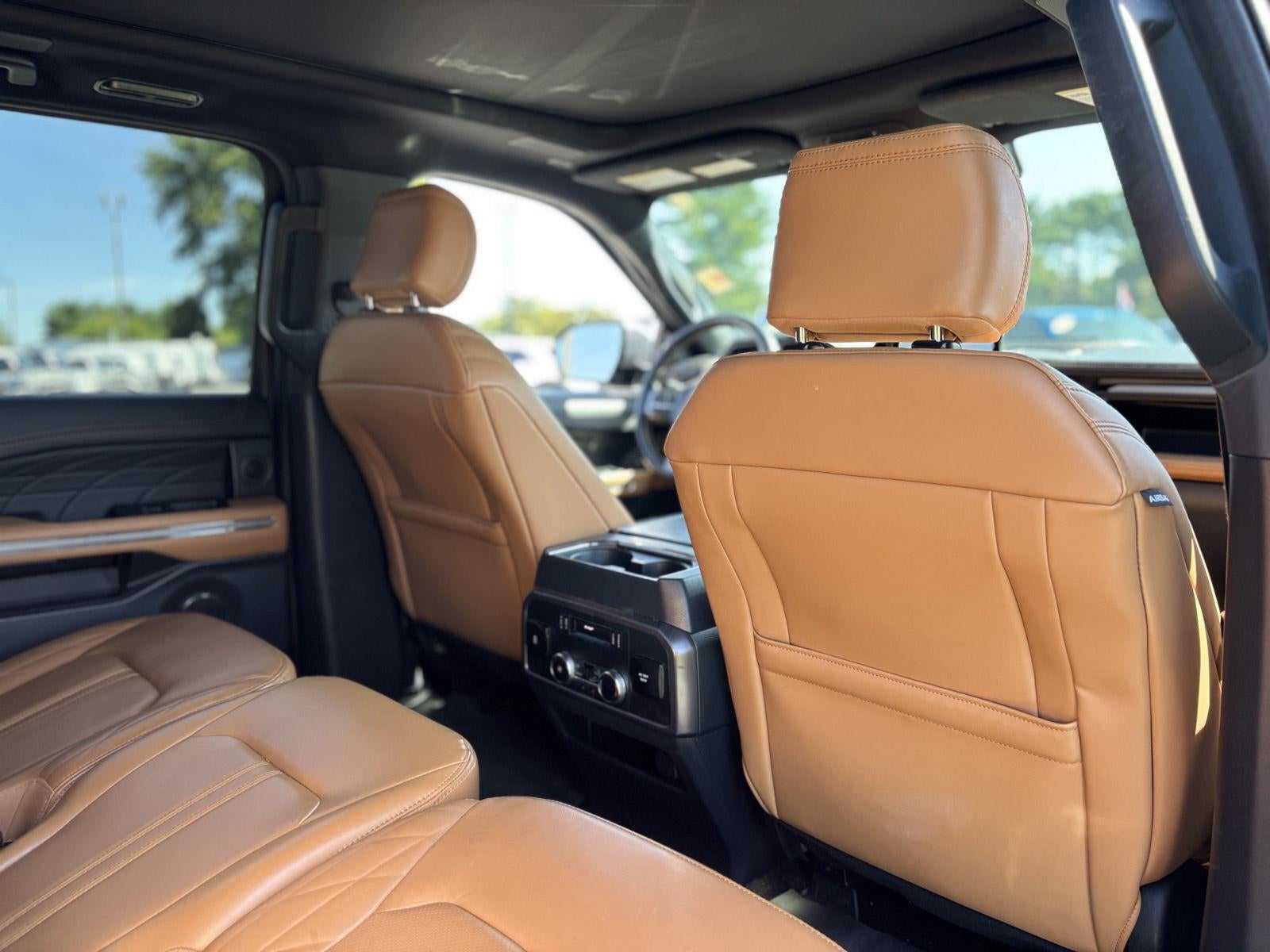 2022 Ford Expedition Max Platinum