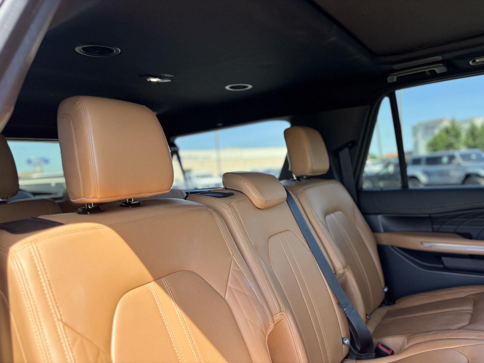 2022 Ford Expedition Max Platinum
