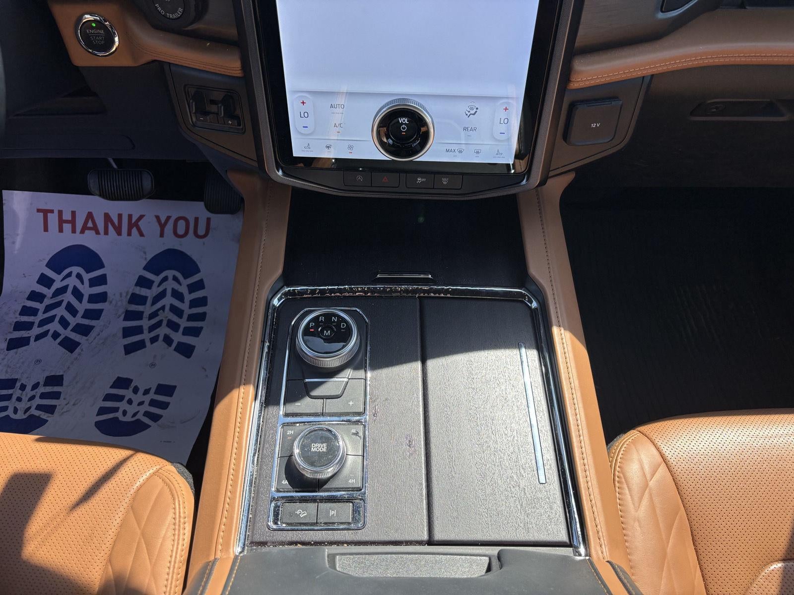 2022 Ford Expedition Max Platinum