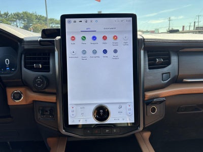 2022 Ford Expedition Max Platinum