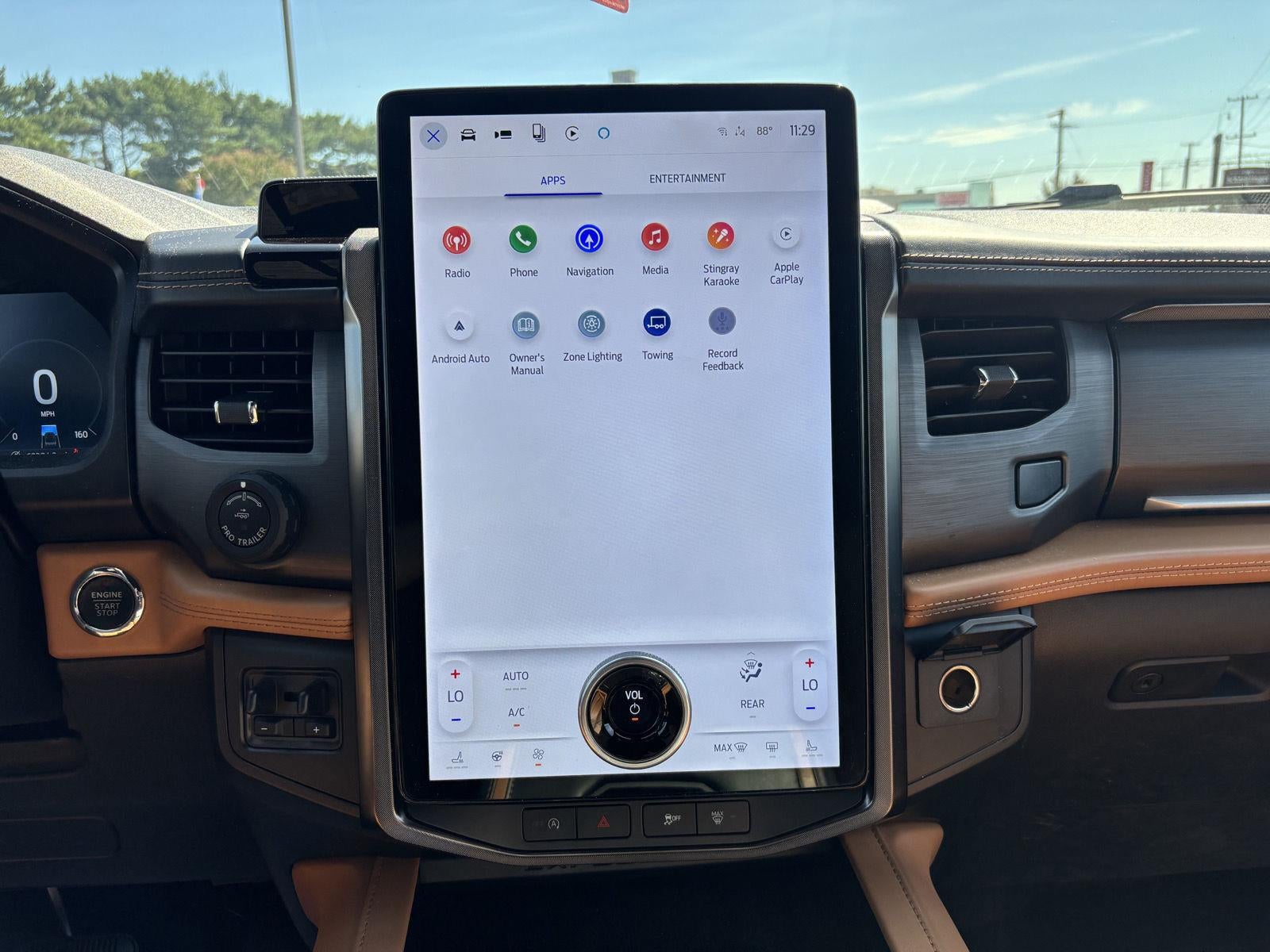 2022 Ford Expedition Max Platinum