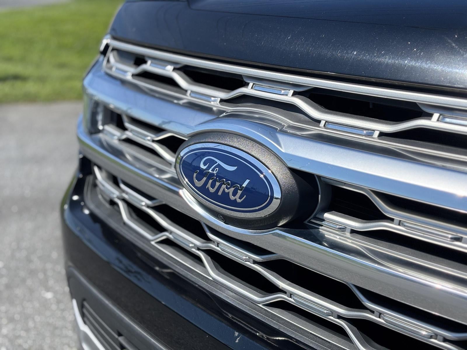 2022 Ford Expedition Max Platinum