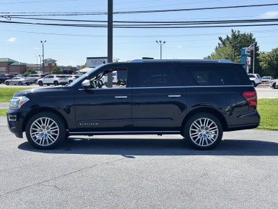 2022 Ford Expedition Max Platinum