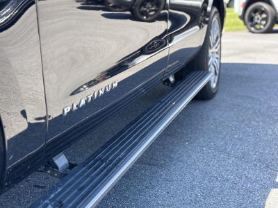 2022 Ford Expedition Max Platinum