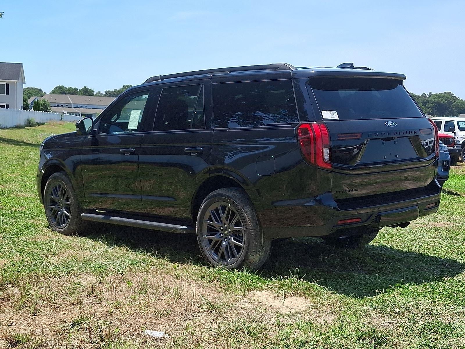 2026 Ford Expedition Platinum