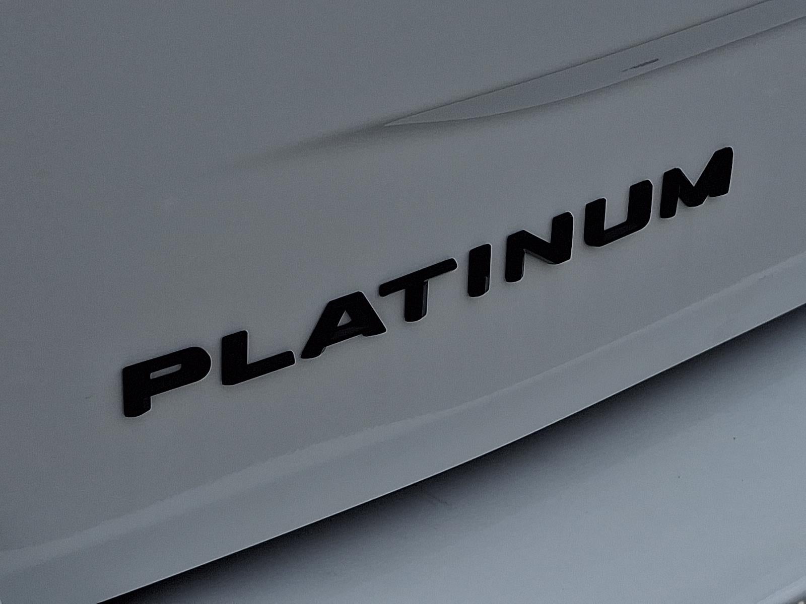 2026 Ford Expedition Platinum