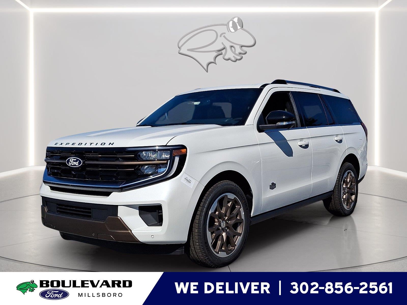2027 Ford Expedition King Ranch
