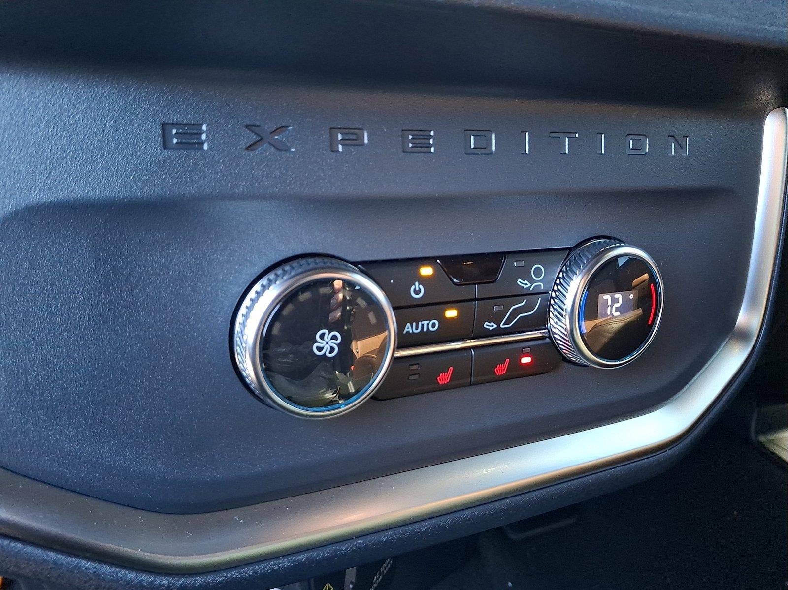 2027 Ford Expedition King Ranch