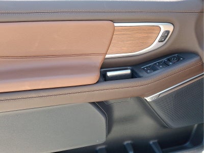 2027 Ford Expedition King Ranch
