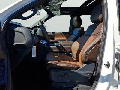 2027 Ford Expedition King Ranch