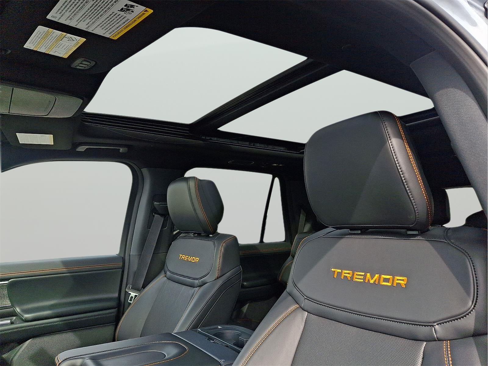 2026 Ford Expedition Tremor