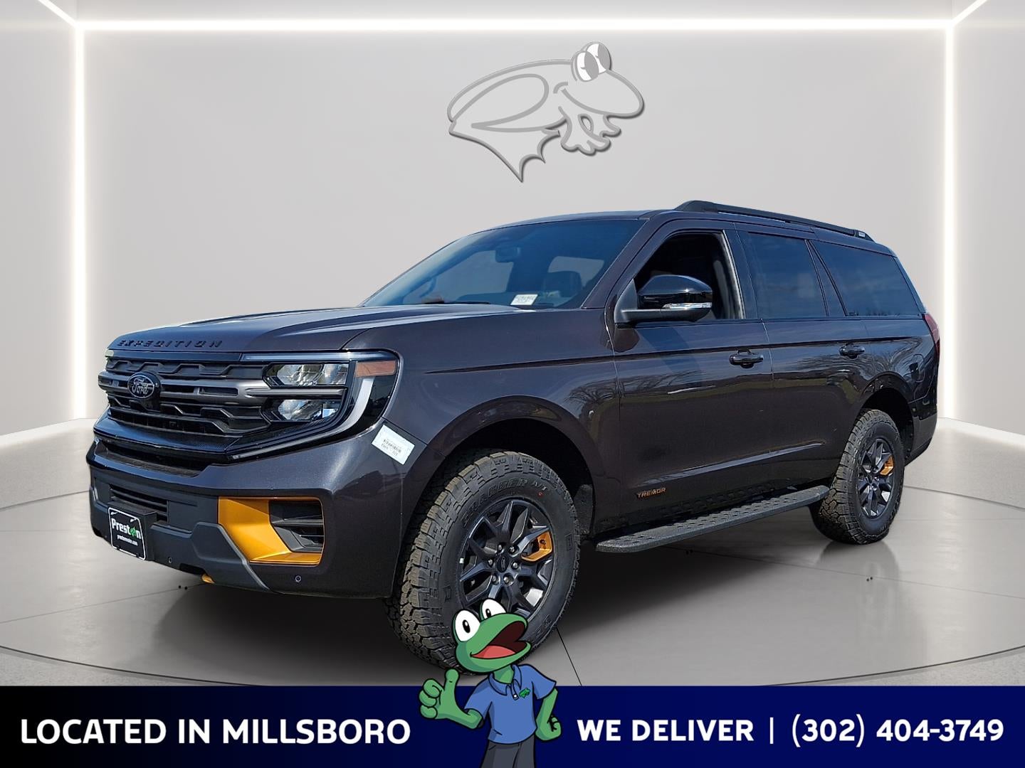 2025 Ford Expedition Tremor