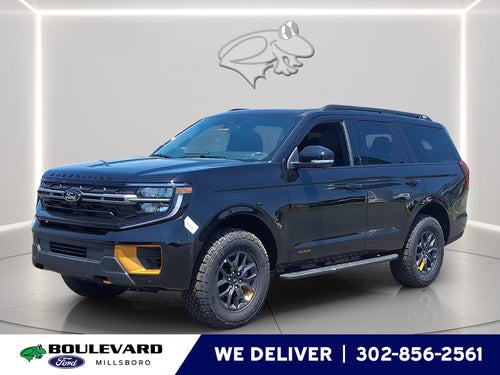 2026 Ford Expedition Tremor