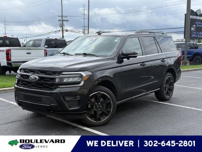 2023 Ford Expedition Limited