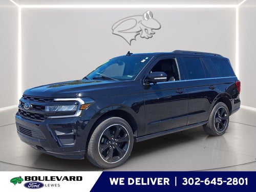 2023 Ford Expedition Limited