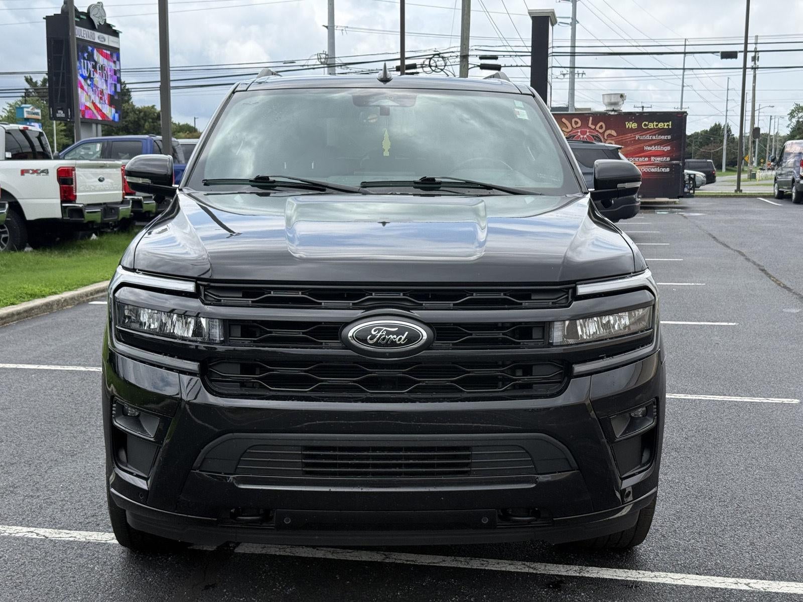 2023 Ford Expedition Limited