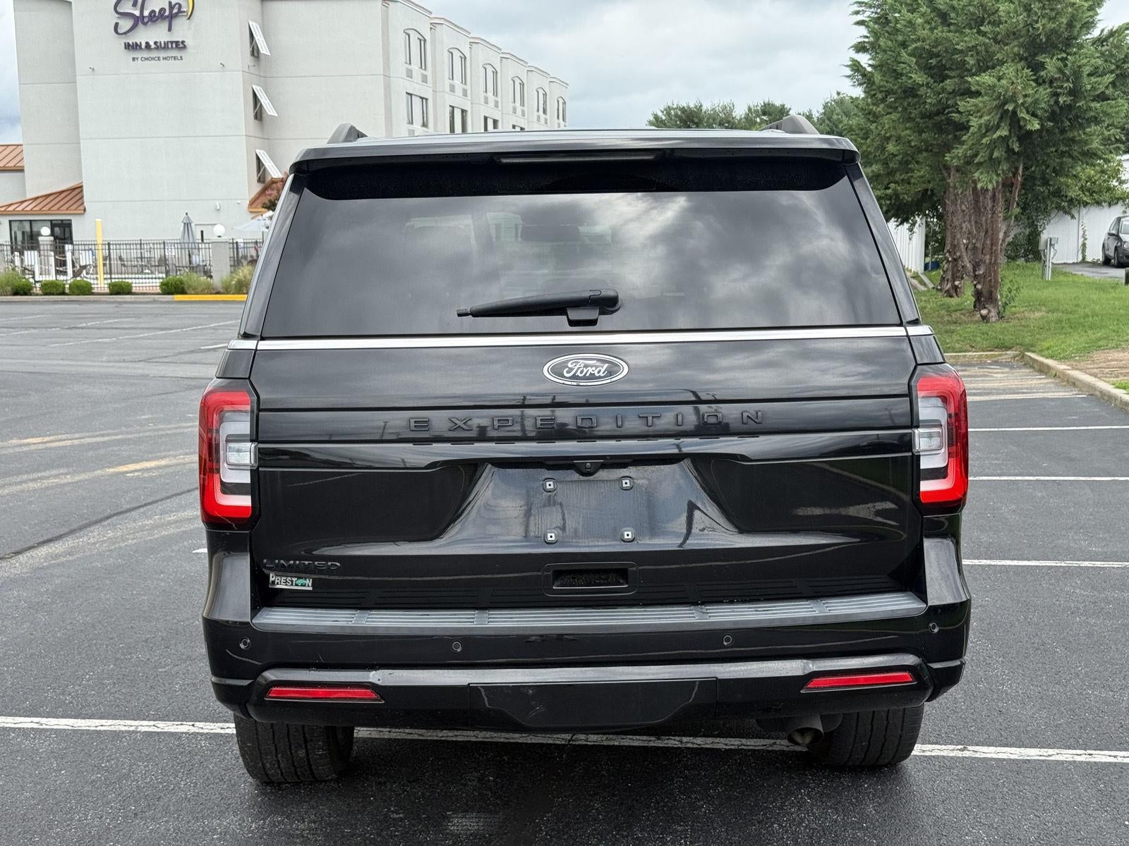 2023 Ford Expedition Limited